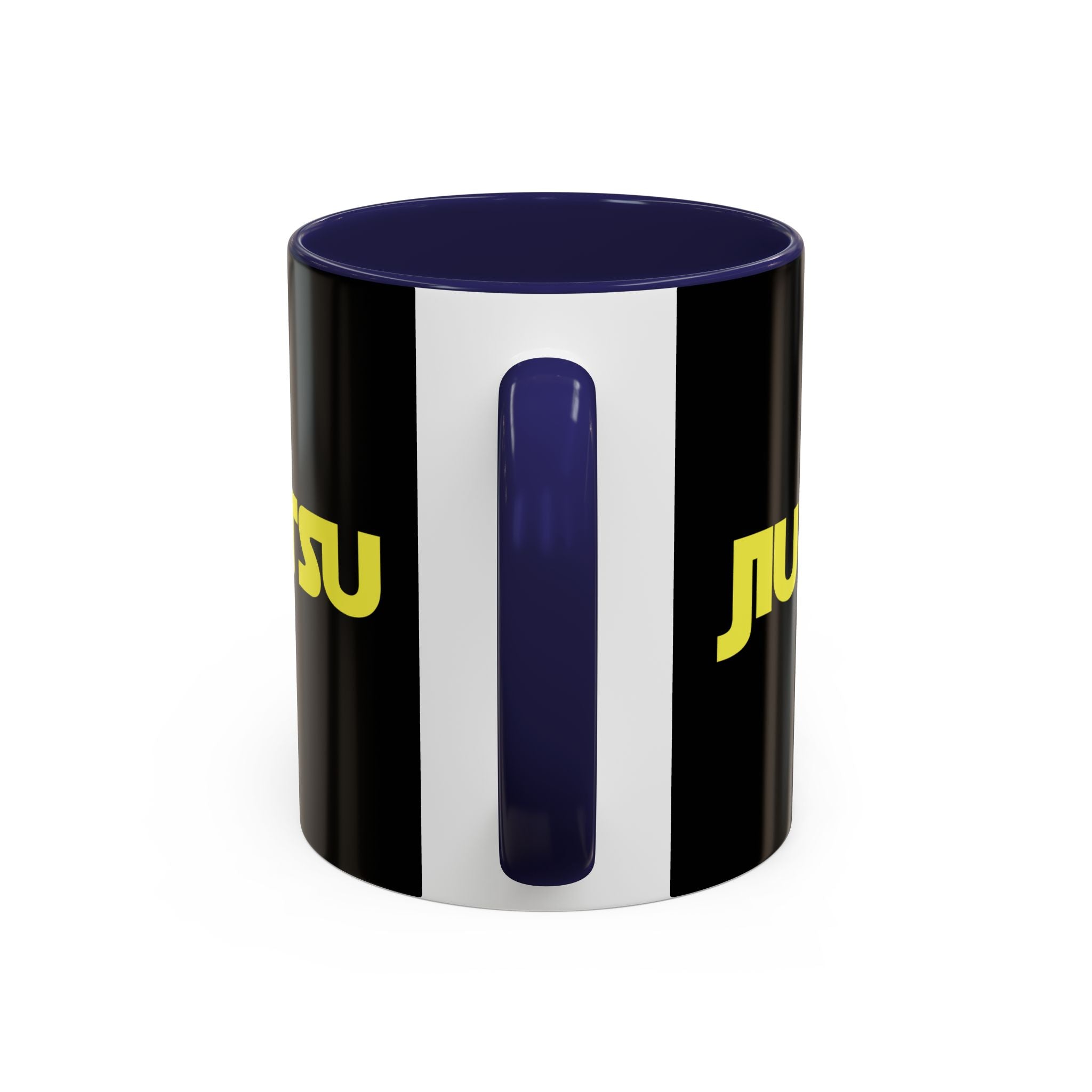 Brazilian Jiu Jitsu Sci Fi | BJJ Accent Coffee Mug