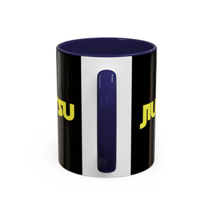 Brazilian Jiu Jitsu Sci Fi | BJJ Accent Coffee Mug Brazilian Jiu Jitsu Sci Fi | BJJ Accent Coffee Mug