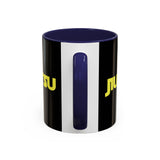 Brazilian Jiu Jitsu Sci Fi | BJJ Accent Coffee Mug Brazilian Jiu Jitsu Sci Fi | BJJ Accent Coffee Mug