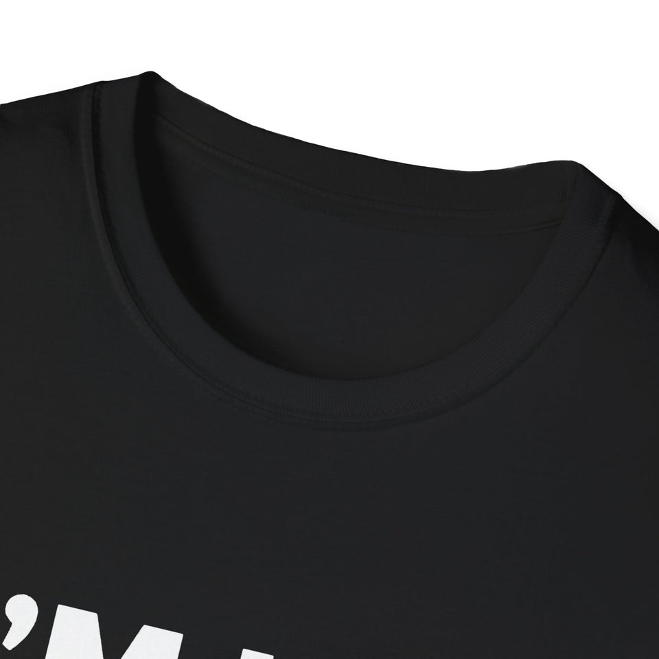 I'm Ian Doing Ian Things Unisex T-Shirt