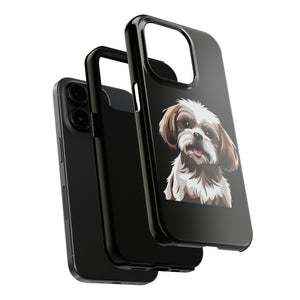 Shih Tzu iPhone Phone Case | Shih Tzu Dog Phone Case Shih Tzu iPhone Phone Case | Shih Tzu Dog Phone Case