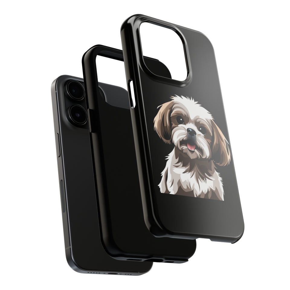 Shih Tzu iPhone Phone Case | Shih Tzu Dog Phone Case