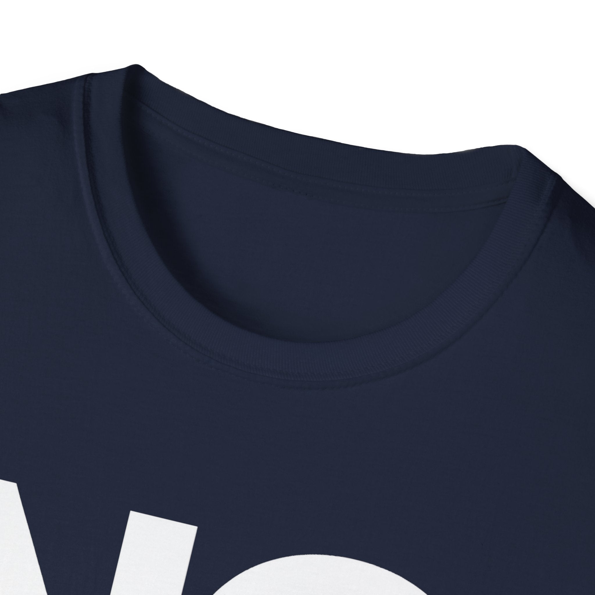 "No Ice" T‑Shirt — Funny Climate / Drink Humor Tee
