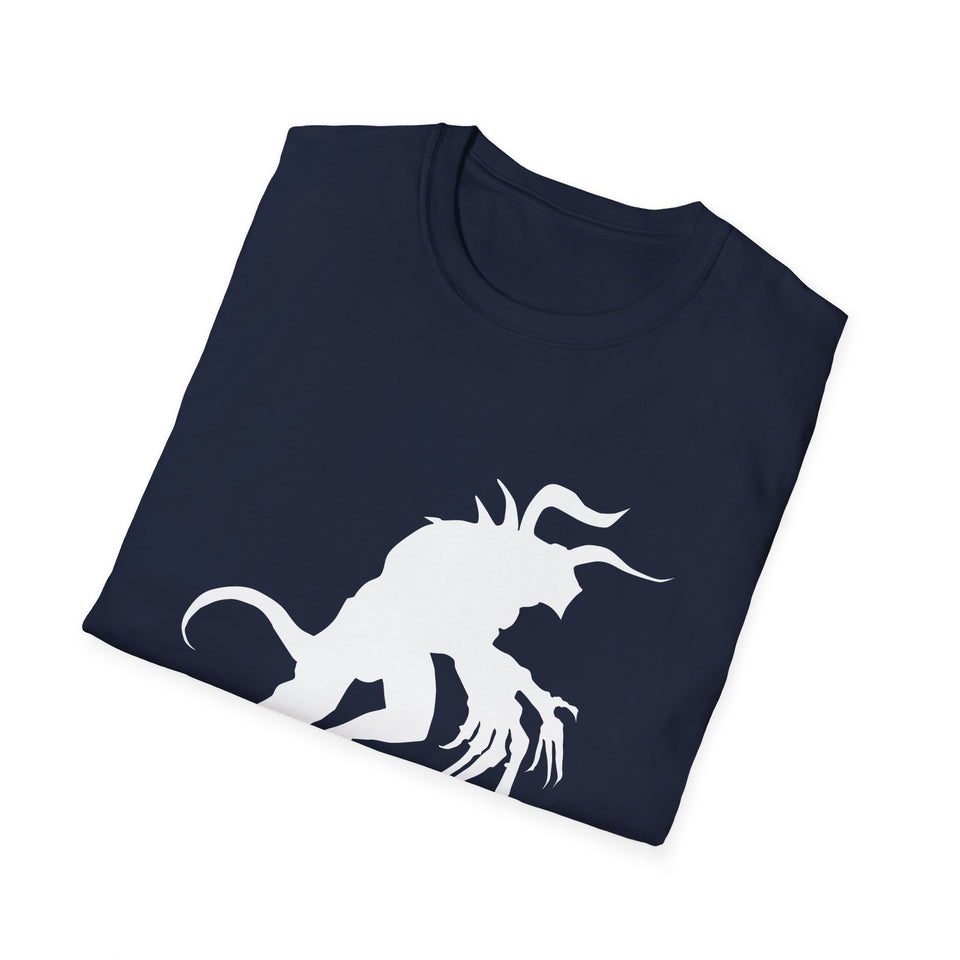 Deathclaw Hunter Science Fiction RPG Unisex T-Shirt