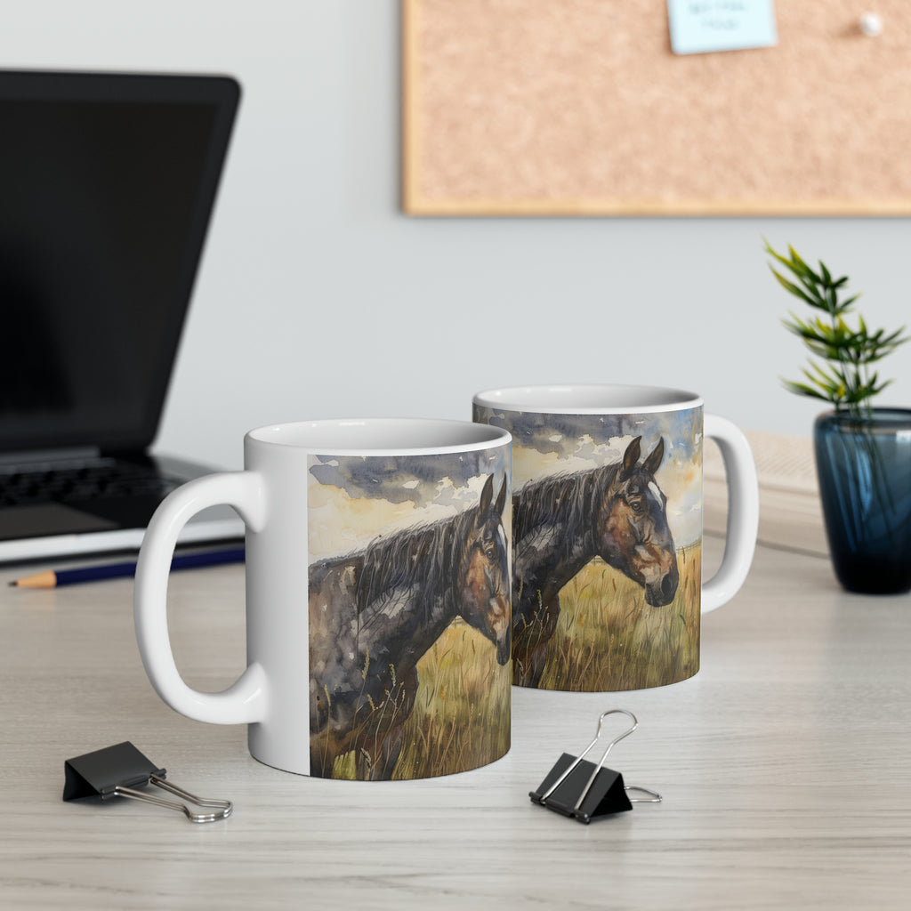 horse mug, horse gift, horse presents, gifts for horse lovers, horse gifts for women, equestrian gifts, horse ornaments, gifts for horse owners, horse riding gifts, gift ideas for horse lovers, presents for horse lovers