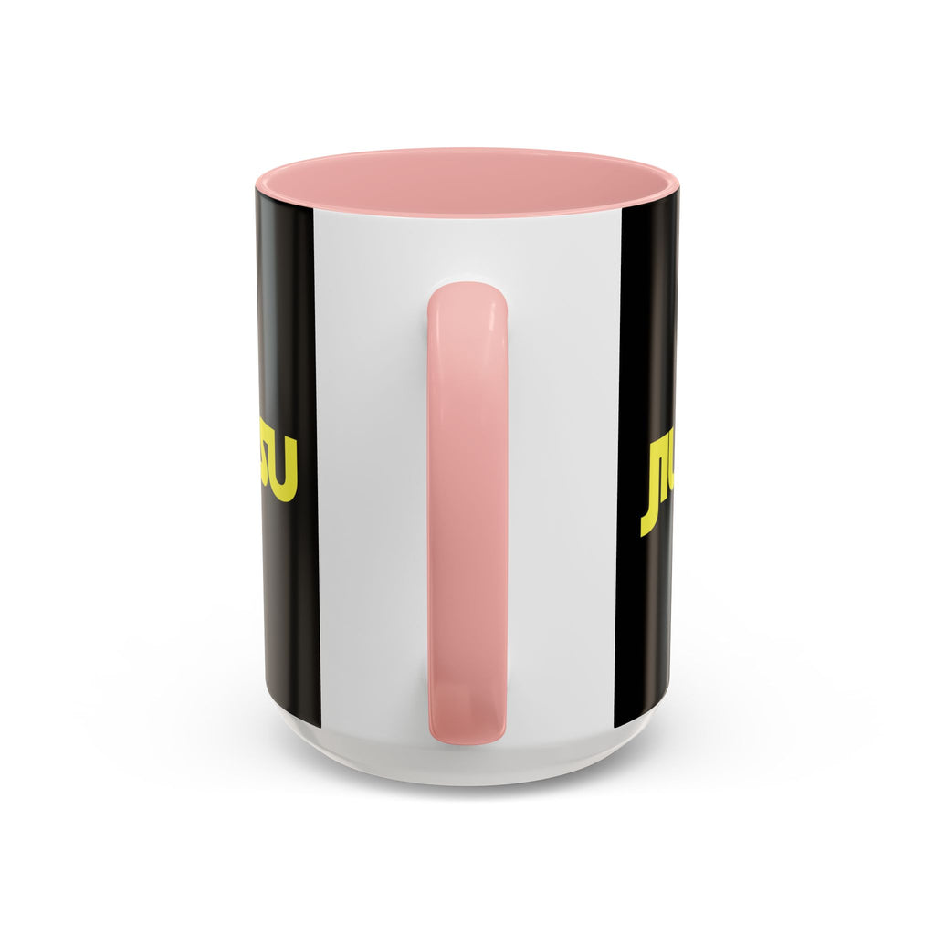 Brazilian Jiu Jitsu Sci Fi | BJJ Accent Coffee Mug