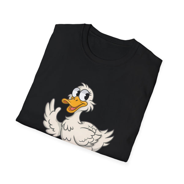 Funny Duck Unisex T-Shirt