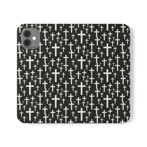 Faith Religion Jesus Cross Phone Case | Faith Religion Wallet Phone Case Gifts | IPhone & Samsung Galaxy Jesus Cross  Flip Cases Faith Religion Jesus Cross Phone Case | Faith Religion Wallet Phone Case Gifts | IPhone & Samsung Galaxy Jesus Cross  Flip Cases