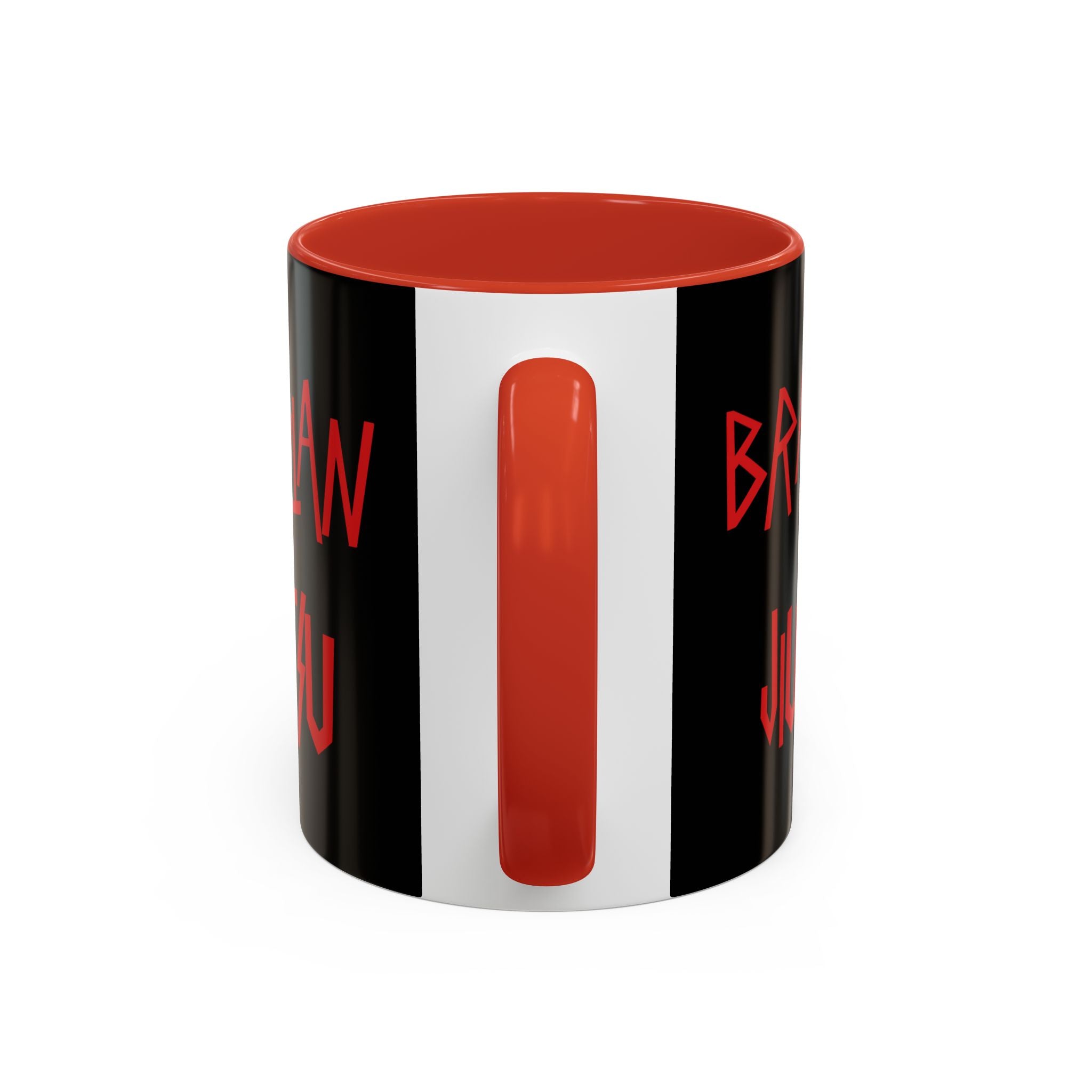 Brazilian Jiu Jitsu Slay | BJJ Accent Coffee Mug