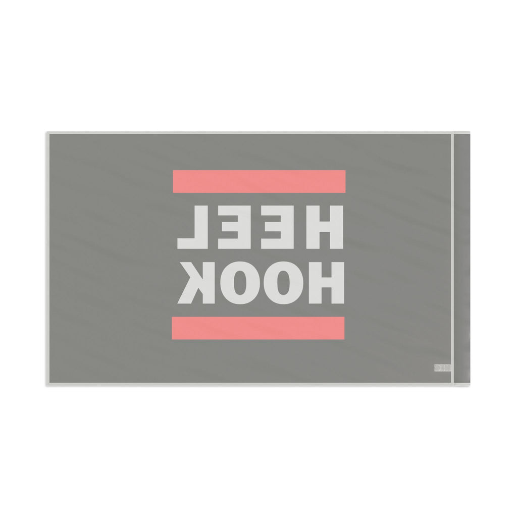Brazilian Jiu Jitsu Heel Hook Flag Banner | BJJ Flag