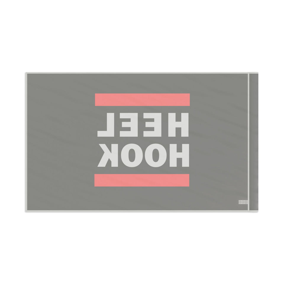 Brazilian Jiu Jitsu Heel Hook Flag Banner | BJJ Flag