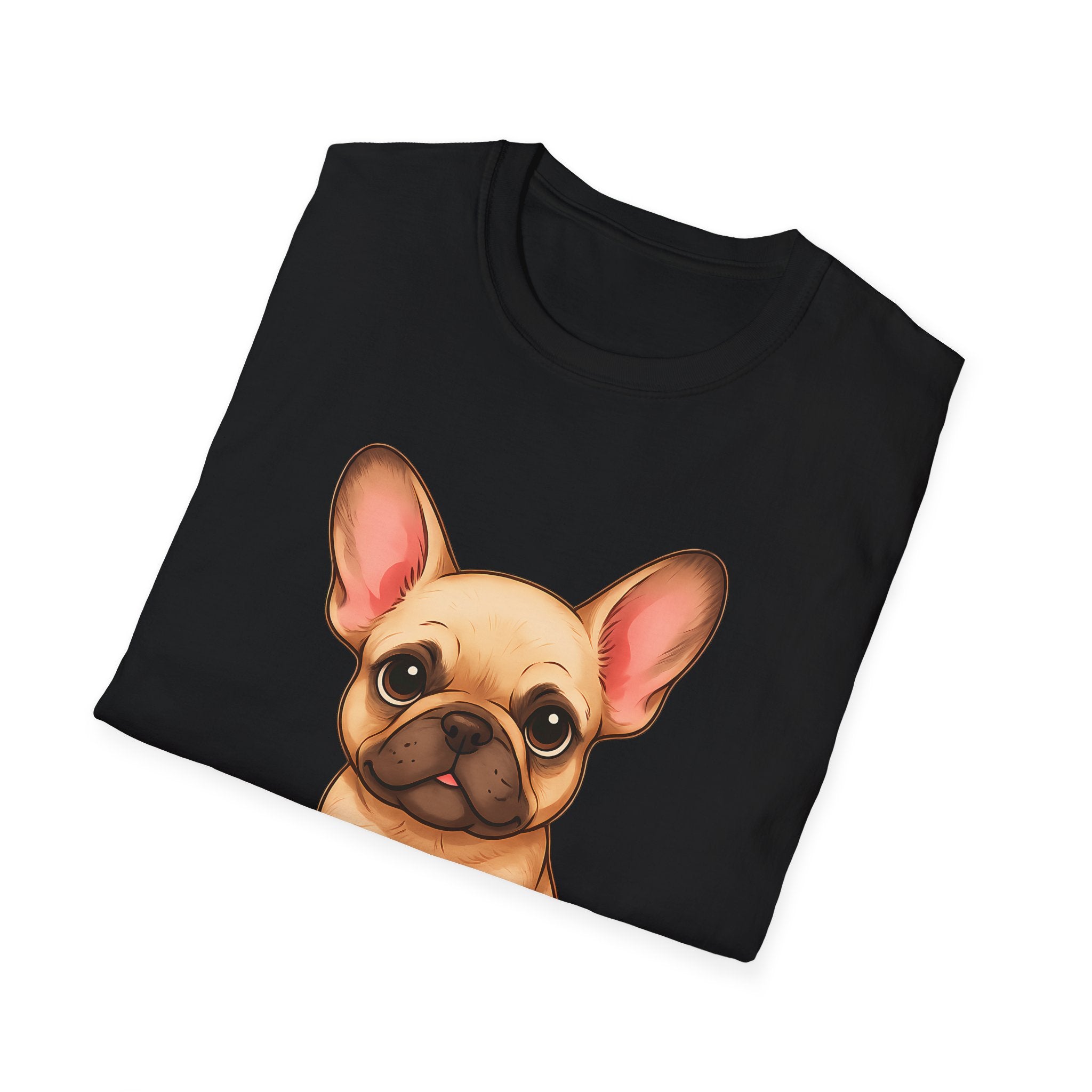 Frenchie French Bulldog T-Shirt