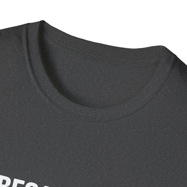 Because I'm Greg That's Why Unisex T-Shirt