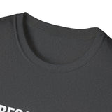 Because I'm Greg That's Why Unisex T-Shirt Because I'm Greg That's Why Unisex T-Shirt
