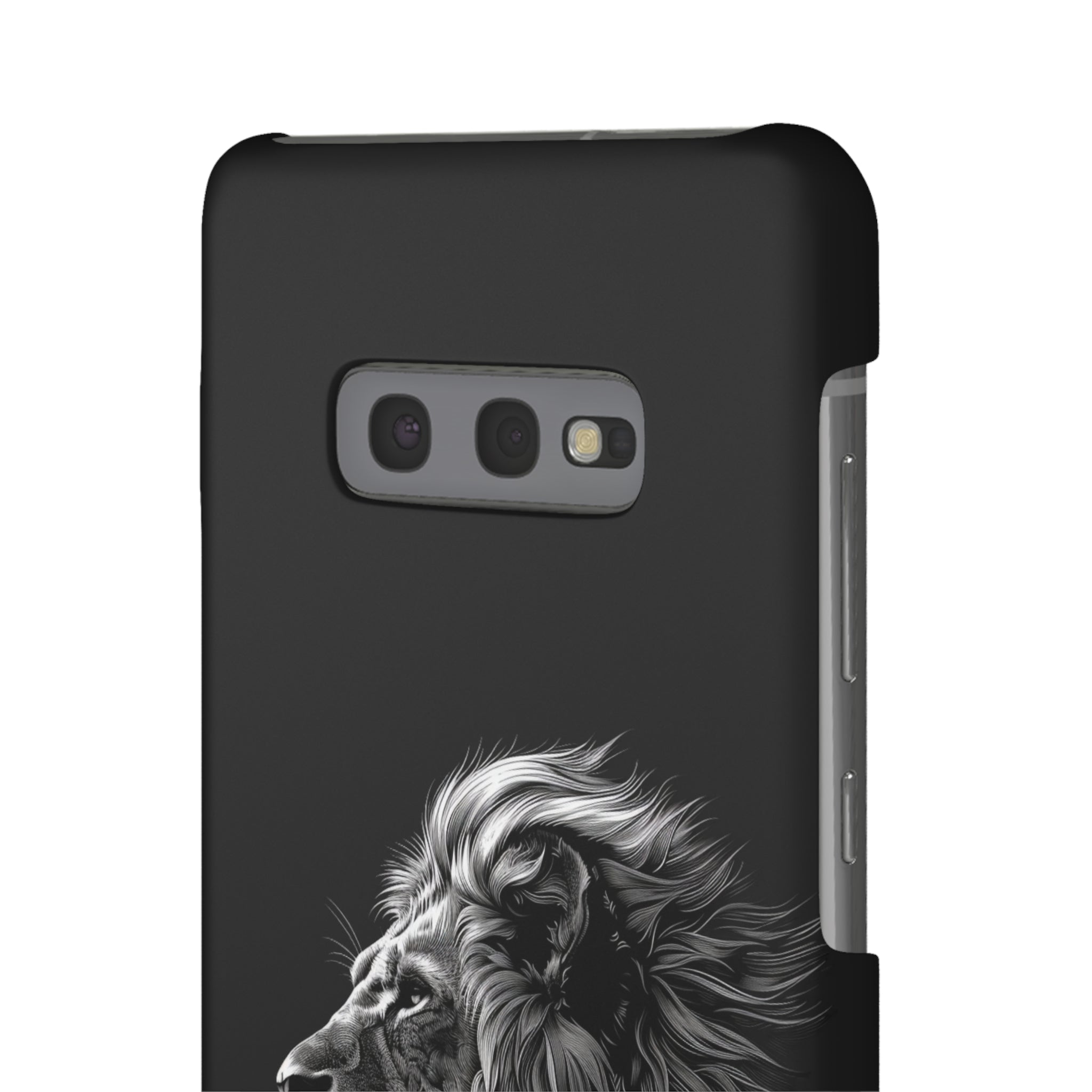 Lion Phone Case | Lion Phone Case | Lion iPhone & Samsung Galaxy Snap Cases