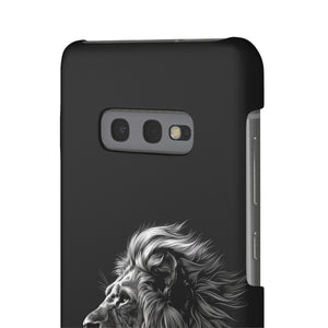 Lion Phone Case | Lion Phone Case | Lion iPhone & Samsung Galaxy Snap Cases Lion Phone Case | Lion Phone Case | Lion iPhone & Samsung Galaxy Snap Cases