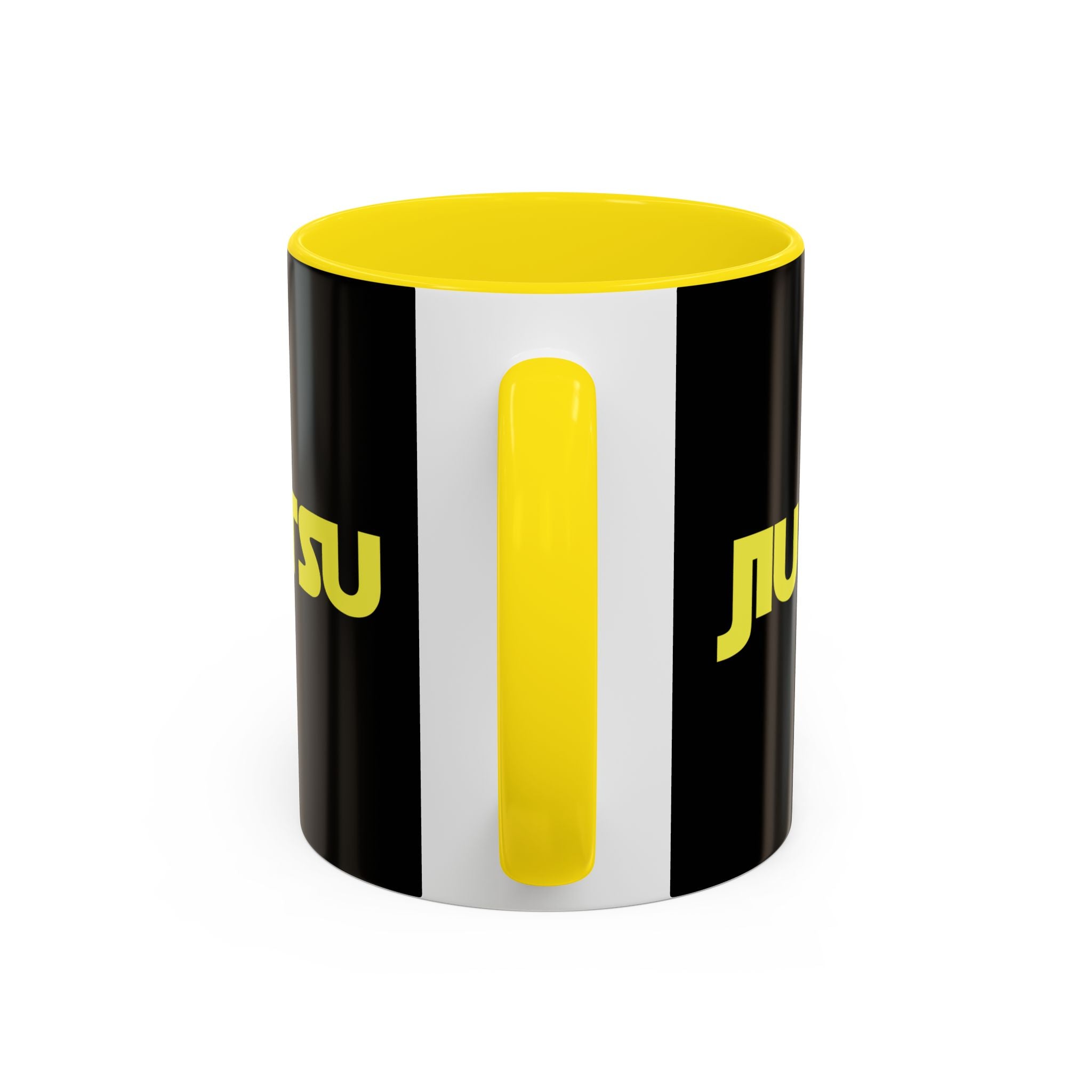 Brazilian Jiu Jitsu Sci Fi | BJJ Accent Coffee Mug