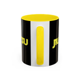 Brazilian Jiu Jitsu Sci Fi | BJJ Accent Coffee Mug Brazilian Jiu Jitsu Sci Fi | BJJ Accent Coffee Mug