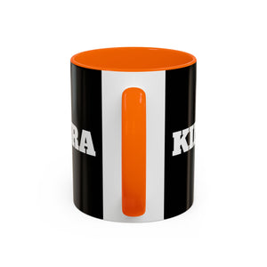 Brazilian Jiu Jitsu Kimura | BJJ Accent Coffee Mug Brazilian Jiu Jitsu Kimura | BJJ Accent Coffee Mug