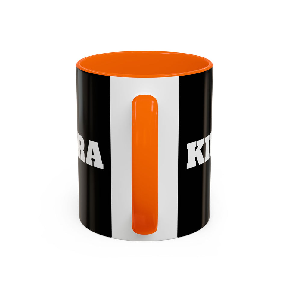 Brazilian Jiu Jitsu Kimura | BJJ Accent Coffee Mug