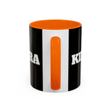 Brazilian Jiu Jitsu Kimura | BJJ Accent Coffee Mug Brazilian Jiu Jitsu Kimura | BJJ Accent Coffee Mug