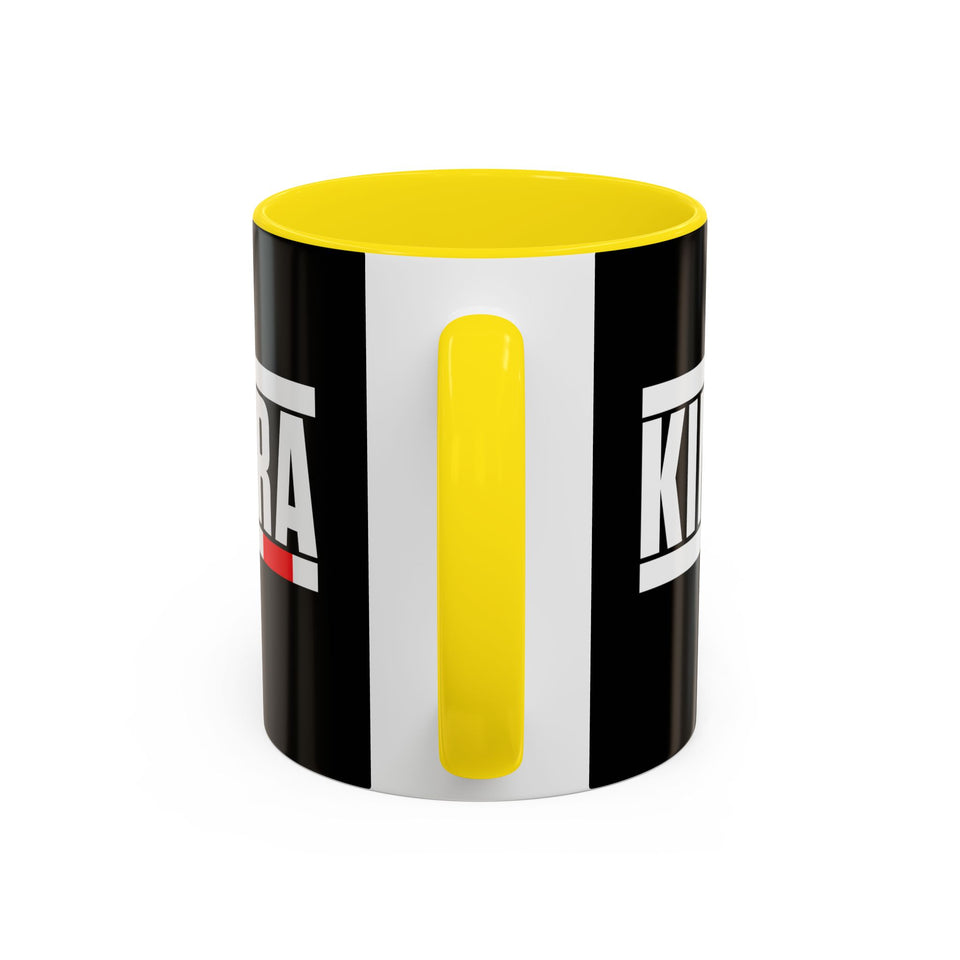 Brazilian Jiu Jitsu Kimura | BJJ Accent Coffee Mug