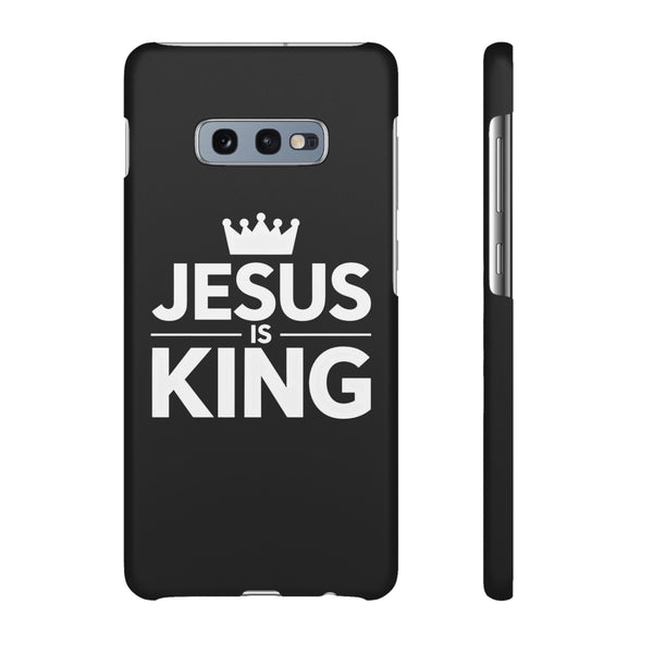 Faith In Jesus iPhone Christian Religion 2 Phone Case | Jesus Faith Cross Phone Case | Faith Christian Cross iPhone & Samsung Galaxy Snap Cases