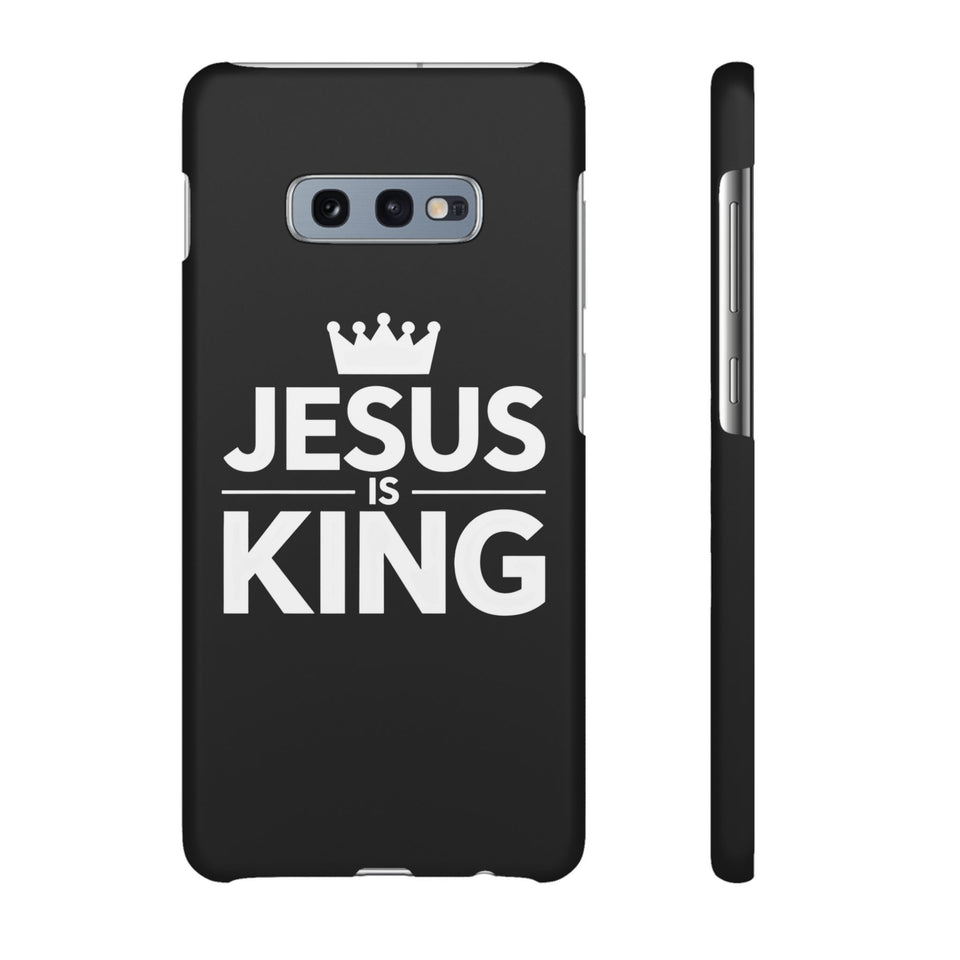 Faith In Jesus iPhone Christian Religion 2 Phone Case | Jesus Faith Cross Phone Case | Faith Christian Cross iPhone & Samsung Galaxy Snap Cases