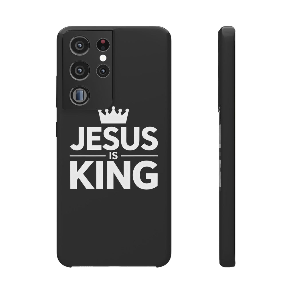 Faith In Jesus iPhone Christian Religion 2 Phone Case | Jesus Faith Cross Phone Case | Faith Christian Cross iPhone & Samsung Galaxy Snap Cases