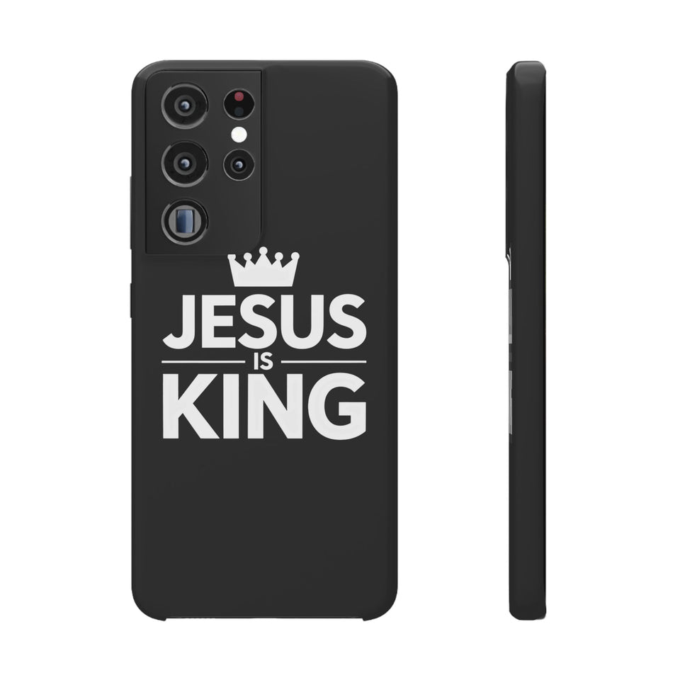Faith In Jesus iPhone Christian Religion 2 Phone Case | Jesus Faith Cross Phone Case | Faith Christian Cross iPhone & Samsung Galaxy Snap Cases