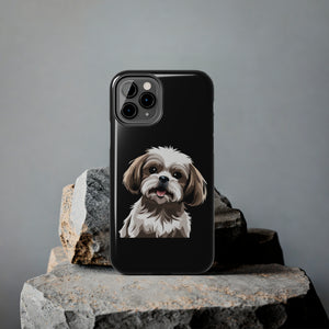 Shih Tzu iPhone Phone Case | Shih Tzu Dog Phone Case Shih Tzu iPhone Phone Case | Shih Tzu Dog Phone Case