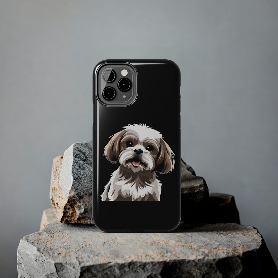Shih Tzu iPhone Phone Case | Shih Tzu Dog Phone Case