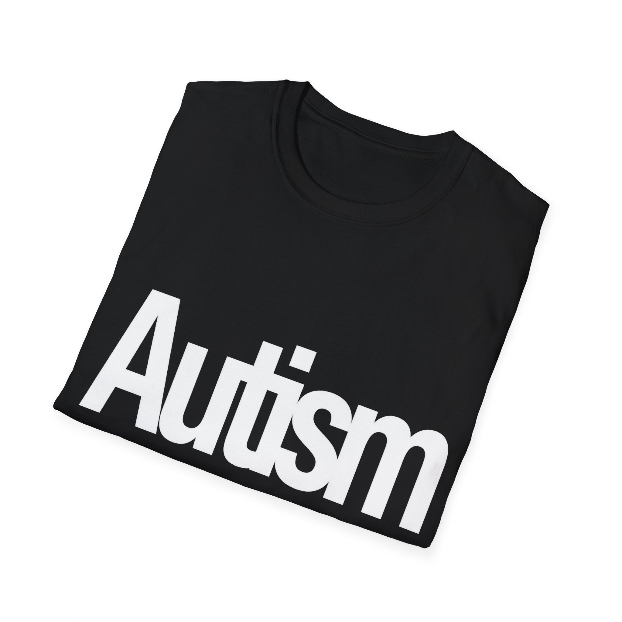 Autism Awareness T-Shirt - Unisex Shirt Secondary image