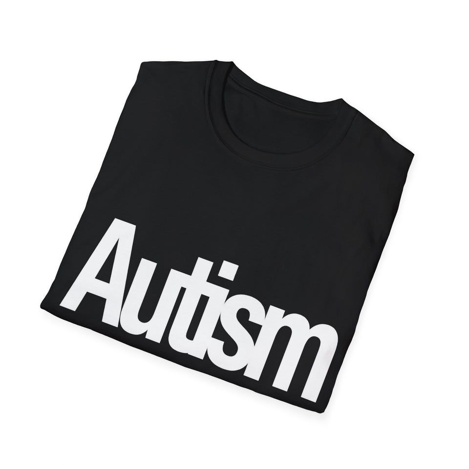 Autism Awareness T-Shirt - Unisex Shirt
