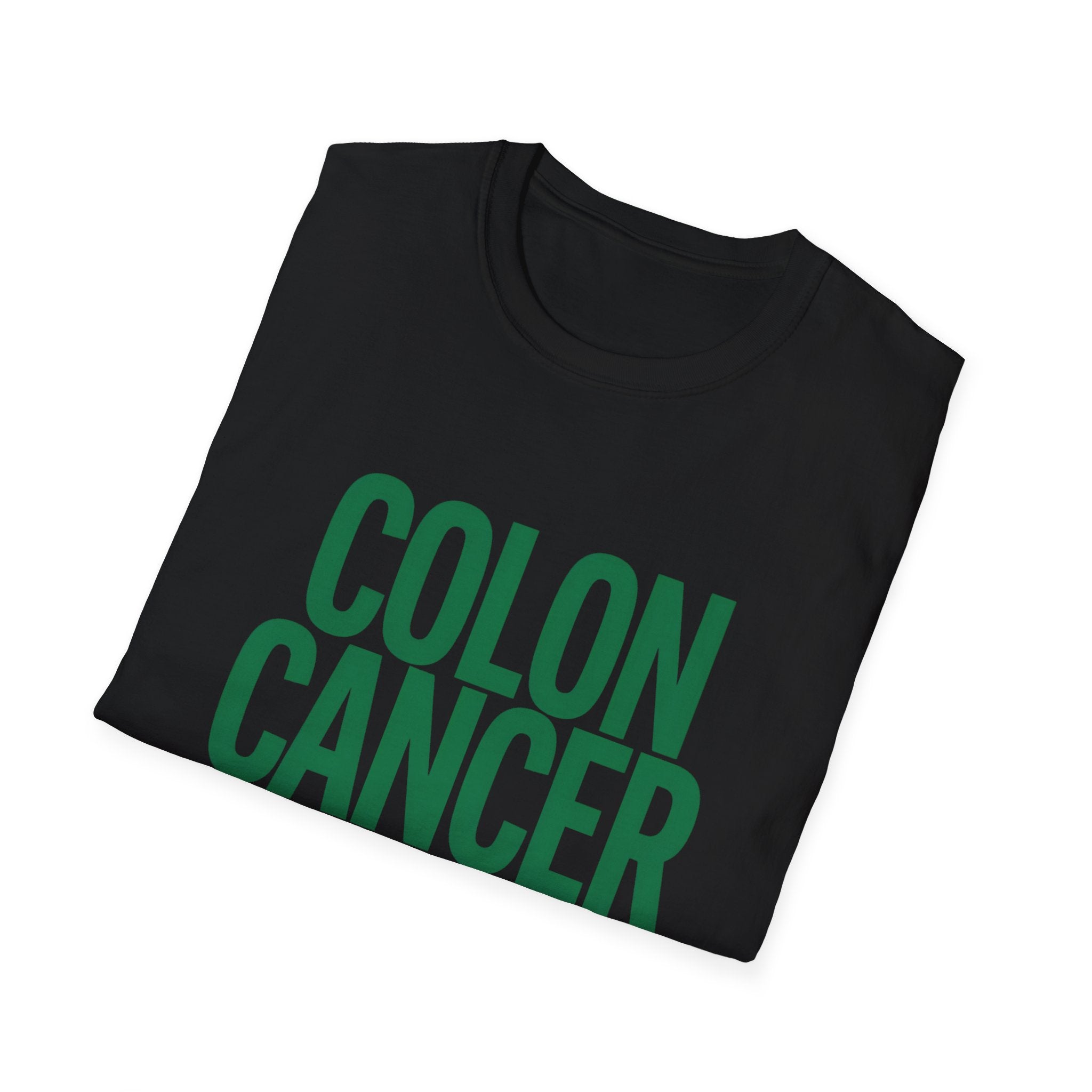 Colon Cancer Awareness T-Shirt — Support & Awareness Tee