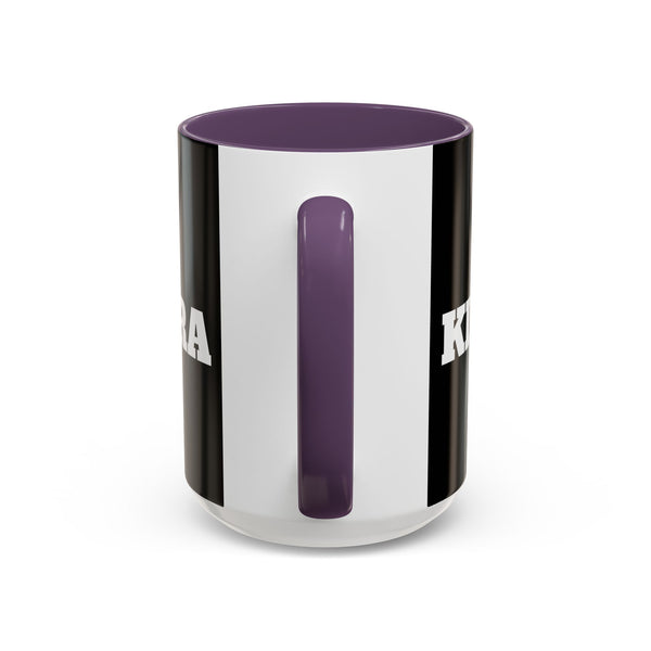 Brazilian Jiu Jitsu Kimura | BJJ Accent Coffee Mug