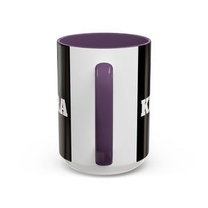 Brazilian Jiu Jitsu Kimura | BJJ Accent Coffee Mug Brazilian Jiu Jitsu Kimura | BJJ Accent Coffee Mug
