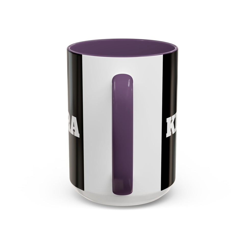 Brazilian Jiu Jitsu Kimura | BJJ Accent Coffee Mug