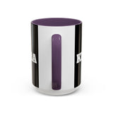 Brazilian Jiu Jitsu Kimura | BJJ Accent Coffee Mug Brazilian Jiu Jitsu Kimura | BJJ Accent Coffee Mug