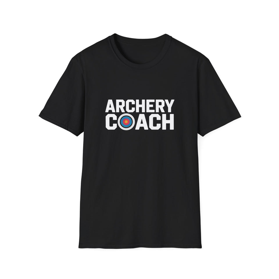Archery Coach T-Shirt