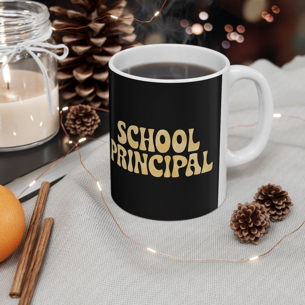 School Principal Mug | School Principal Ceramic Mug 11oz - 2