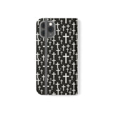 Faith Religion Jesus Cross Phone Case | Faith Religion Wallet Phone Case Gifts | IPhone & Samsung Galaxy Jesus Cross  Flip Cases Faith Religion Jesus Cross Phone Case | Faith Religion Wallet Phone Case Gifts | IPhone & Samsung Galaxy Jesus Cross  Flip Cases