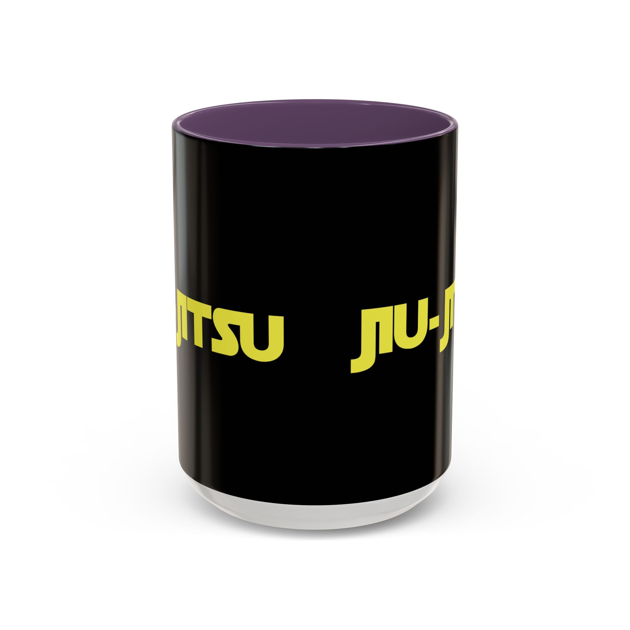 Brazilian Jiu Jitsu Sci Fi | BJJ Accent Coffee Mug