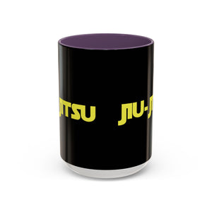 Brazilian Jiu Jitsu Sci Fi | BJJ Accent Coffee Mug Brazilian Jiu Jitsu Sci Fi | BJJ Accent Coffee Mug