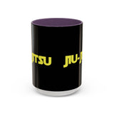 Brazilian Jiu Jitsu Sci Fi | BJJ Accent Coffee Mug Brazilian Jiu Jitsu Sci Fi | BJJ Accent Coffee Mug