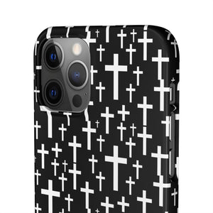 Faith In Jesus iPhone Christian Religion Phone Case | Faith Cross Phone Case | Christian Cross iPhone & Samsung Galaxy Snap Cases Faith In Jesus iPhone Christian Religion Phone Case | Faith Cross Phone Case | Christian Cross iPhone & Samsung Galaxy Snap Cases