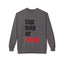 Brazilian Jiu Jitsu Tap Nap Or Snap BJJ Unisex Midweight Softstyle Fleece Crewneck Sweatshirt