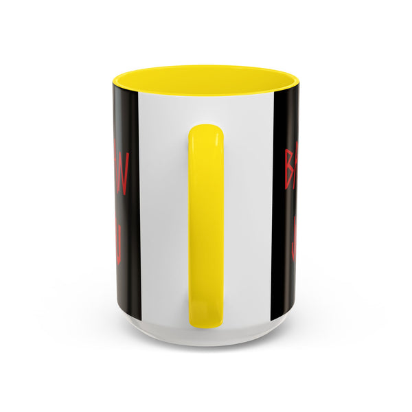 Brazilian Jiu Jitsu Slay | BJJ Accent Coffee Mug