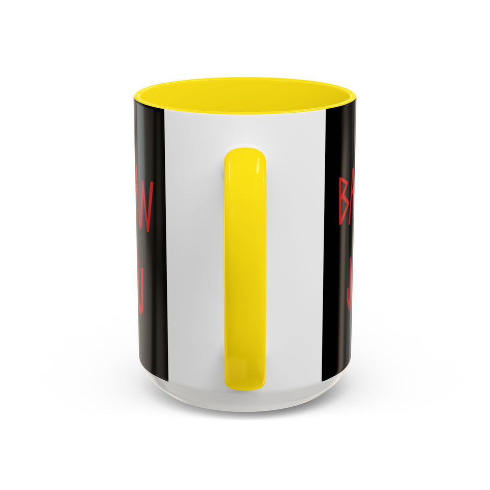 Brazilian Jiu Jitsu Slay | BJJ Accent Coffee Mug