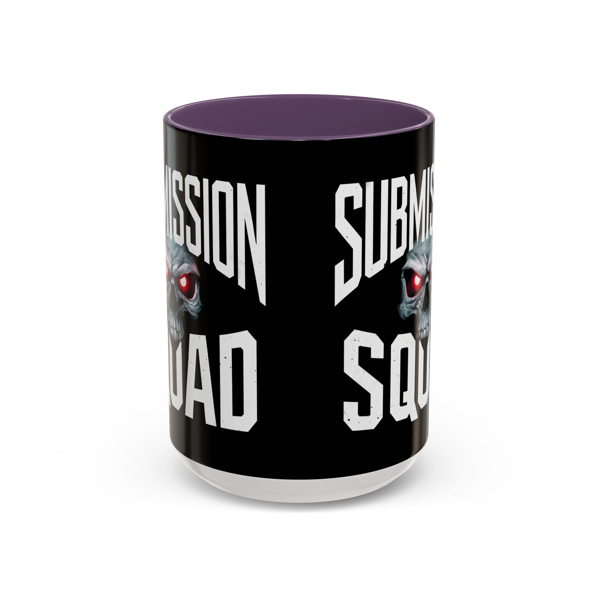 Brazilian Jiu Jitsu Submission Squad 2 | BJJ Accent Coffee Mug